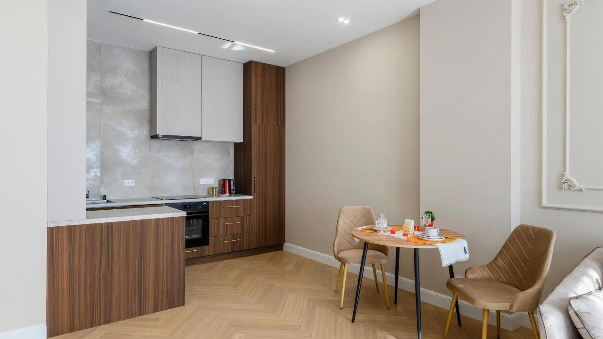Ближе К Солнцу Apartment Almaty Kazakhstan