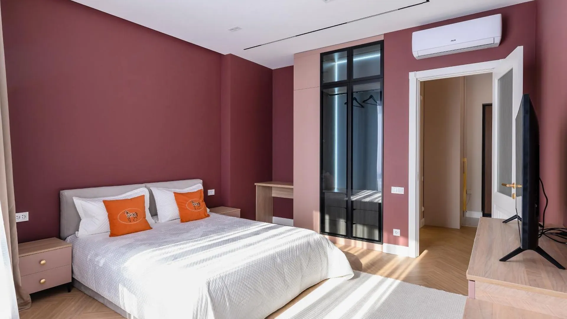 Ближе К Солнцу Apartment Almaty 0*,  Kazakhstan