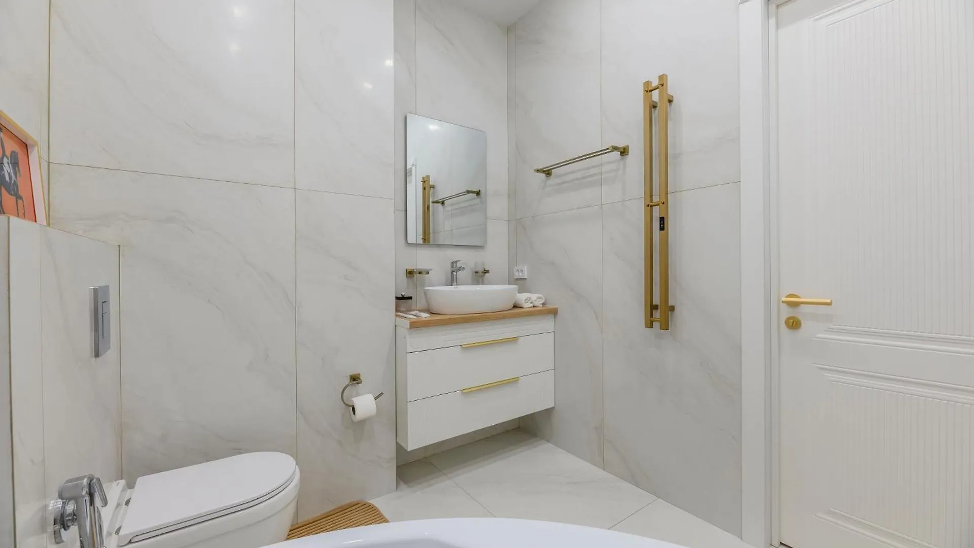 Ближе К Солнцу Apartment Almaty