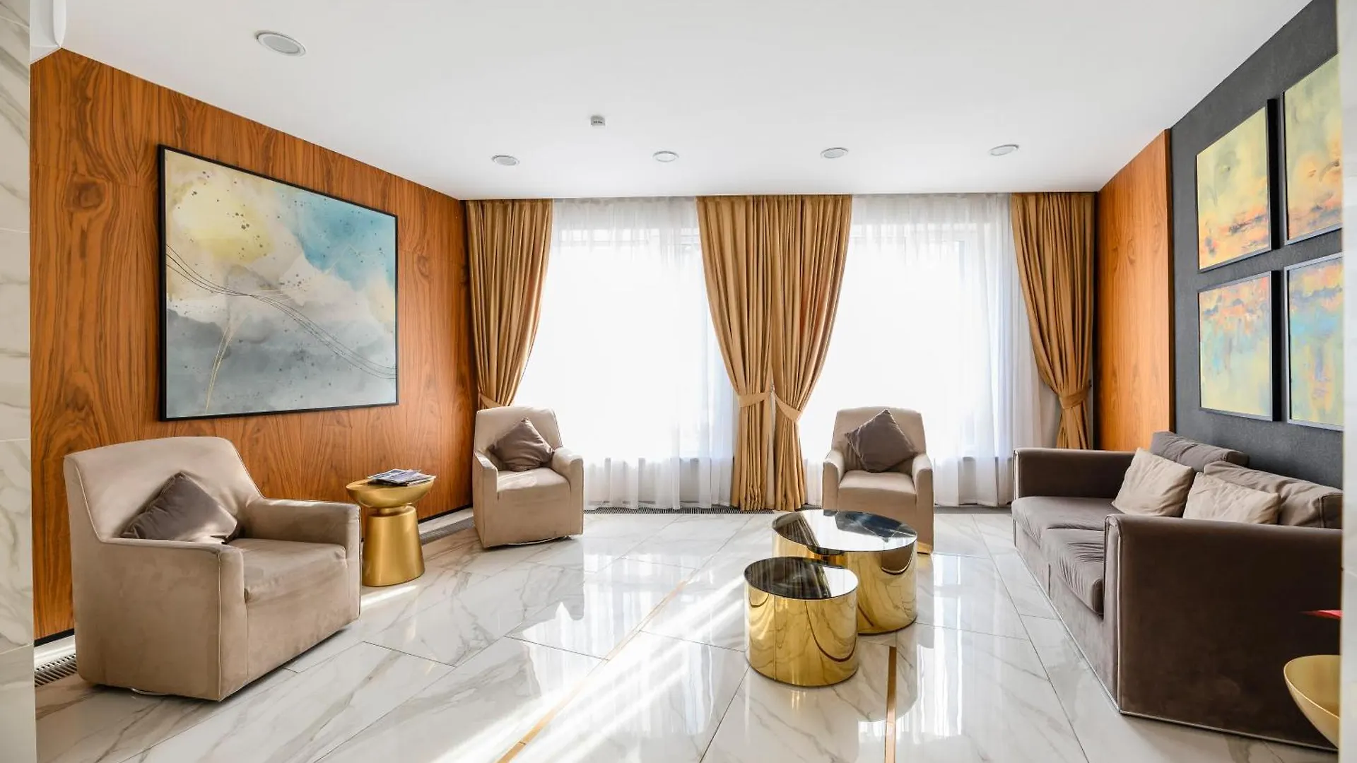 Ближе К Солнцу Apartment Almaty