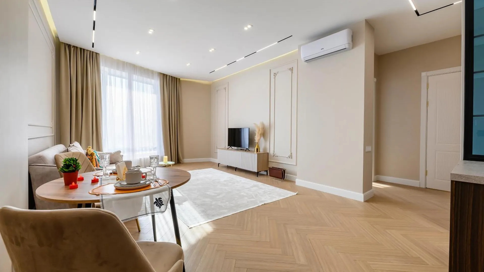Ближе К Солнцу Apartment Almaty Kazakhstan
