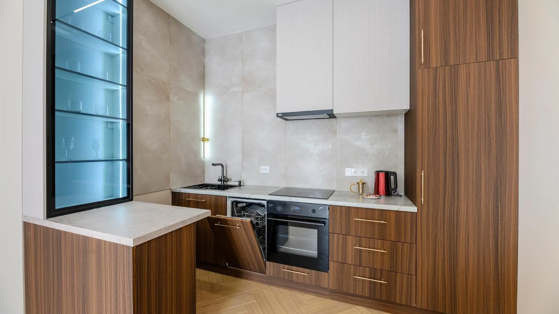 Ближе К Солнцу Apartment Almaty